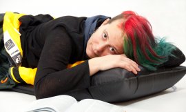 Matelas autogonflant Zulu Nap 3cm