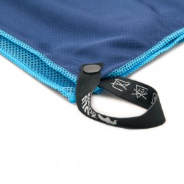 Zulu Cool Towel bleu