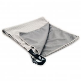 Serviette rafraîchissante Zulu Cool Towel grise