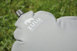 Coussin autogonflant Zulu Outdoor Dream gris