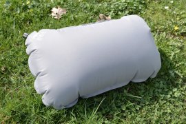 Coussin autogonflant Zulu Outdoor Dream gris