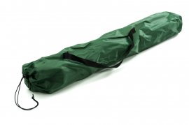 Chaise Zulu Outdoor Camp verte