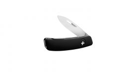 Couteau de poche suisse Swiza D01 noir