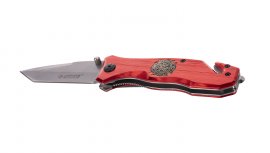 Couteau Kandar FDPT rouge