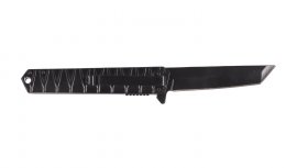 Couteau Kandar Tanto Black