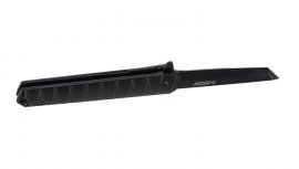 Couteau Kandar Tanto Black