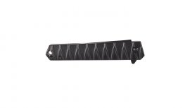 Couteau Kandar Tanto Black