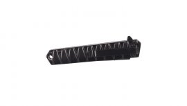 Couteau Kandar Tanto Black