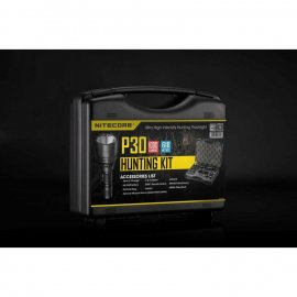 Nitecore P30 Kit de chasse