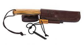 Couteau Joker Campero CO112-P avec silex