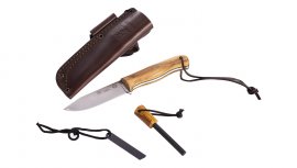 Couteau Joker Campero CO112-P avec silex