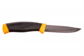 Couteau Morakniv Companion Hi-Vis Orange