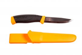 Couteau Morakniv Companion Hi-Vis Orange