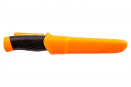 Couteau Morakniv Companion HD Hi-Vis Orange
