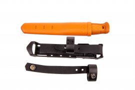Morakniv Kansbol Burnt Orange Couteau multi-montures