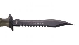 Couteau Joker Ursus Noir JKR601
