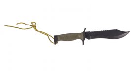 Couteau Joker Ursus Noir JKR601
