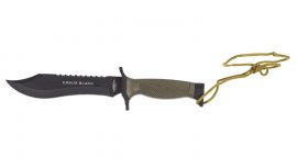 Couteau Joker Ursus Noir JKR601