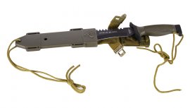 Couteau Joker Ursus Noir JKR601