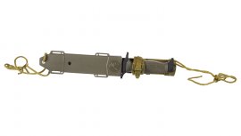 Couteau Joker Ursus Noir JKR601