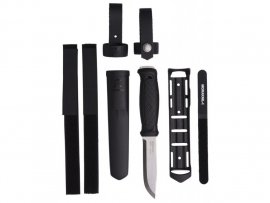 Morakniv Garberg Multi Mount Knife (couteau à montage multiple)