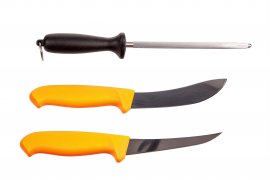 Couteau Morakniv Set de chasse 3000 Orange