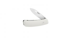 Couteau de poche suisse Swiza D01 blanc