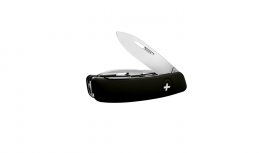 Couteau de poche suisse Swiza D03 noir