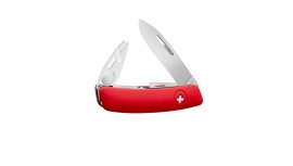 Couteau de poche suisse Swiza TT03 rouge