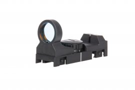 Collimateur Swiss Arms ouvert