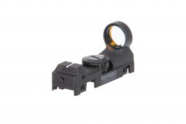 Collimateur Swiss Arms ouvert