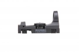 Collimateur Swiss Arms ouvert