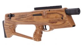 Carabine à air comprimé AirMaks Caiman 5,5mm Lamino