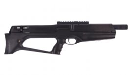Carabine à air comprimé AirMaks Caiman X 5,5mm noire
