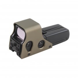 Collimateur Warrior 552 sable