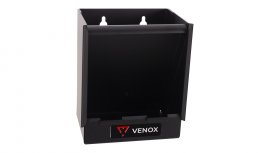 Lapač broků Venox noir suspendu