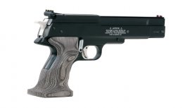 Pistolet à air comprimé Weihrauch HW 45 Black Star 4,5mm