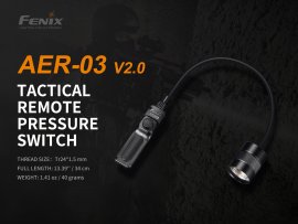 Interrupteur à distance Fenix AER-03 V2.0