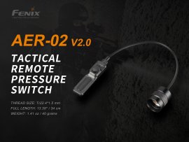 Interrupteur déporté Fenix AER-02 V2.0