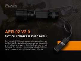 Interrupteur déporté Fenix AER-02 V2.0