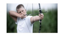 Bow Barnett WildHawk Mossy Oak 15lb