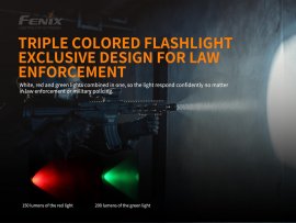 Lampe tactique Fenix TK26R