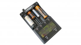 Chargeur de diagnostic Lii-500S (Li-Ion et NiMH)