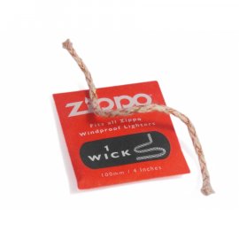 Mèche de remplacement pour briquet Zippo