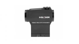 Collimateur avec panneau solaire Holosun Red Dot HS503CU