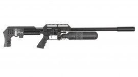 Carabine à air comprimé FX Impact MKII Sniper Edition black 6,35mm