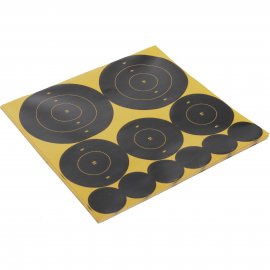 Cibles Daisy Shoot NC réfléchissantes 10pcs