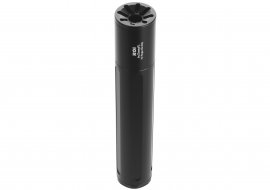 Modérateur pour armes PCP Donny FL KOI UNF .22/.25 - 1/2×20 UNF