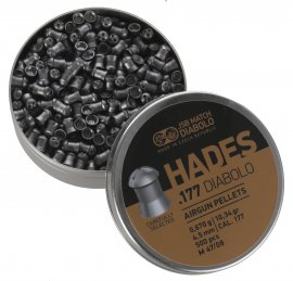 Diabolo JSB Hades 4,5mm 500pcs