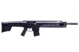 Carabine à air comprimé Crosman Bushmaster 4,5 mm noire